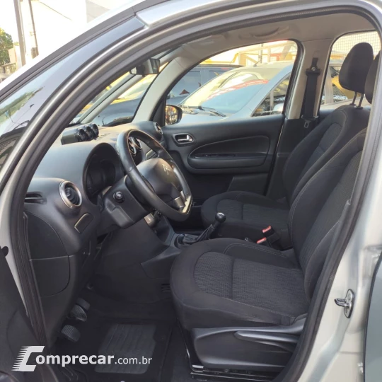 AIRCROSS GLX 1.6 Flex 16V 5p Mec.