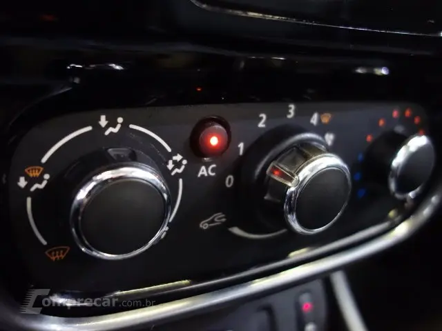 DUSTER - 1.6 4X2 16V 4P MANUAL