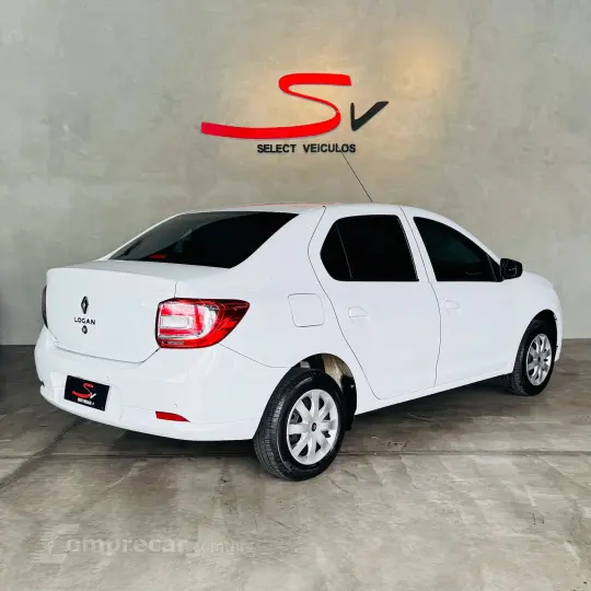 LOGAN 1.0 12V SCE ZEN
