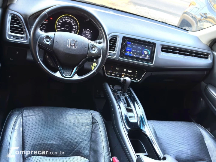 HR-V 1.8 16V FLEX EX 4P AUTOMÁTICO