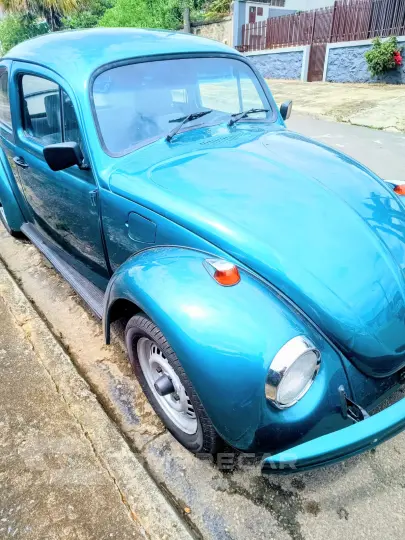 FUSCA 1.6 8V
