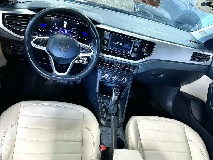 NIVUS 1.0 200 TSI TOTAL FLEX COMFORTLINE AUTOMÁTICO