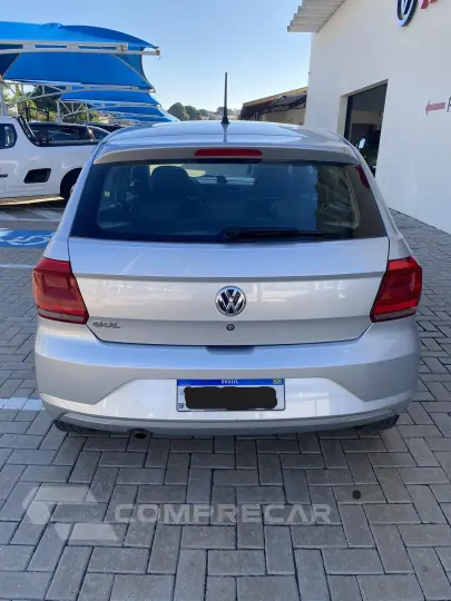 GOL 1.0 12V MPI Totalflex Trendline