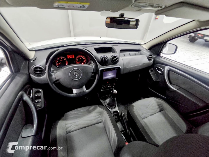 DUSTER 1.6 Tech Road 4X2 16V