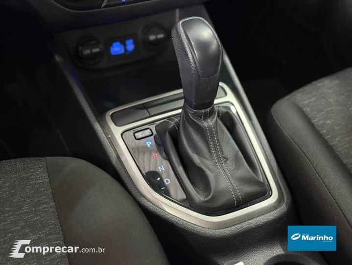 CRETA 1.6 16V FLEX ATTITUDE AUTOMÁTICO