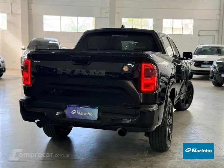 RAMPAGE 2.0 HURRICANE 4 TURBO GASOLINA R/T 4X4 AU