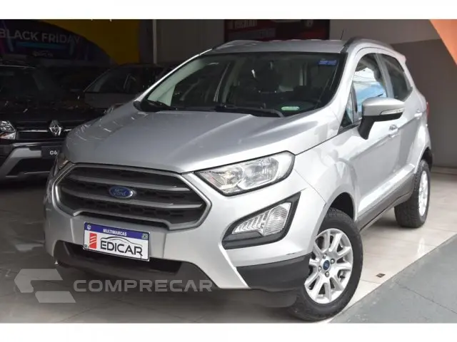 ECOSPORT - 1.5 TI-VCT SE AUTOMÁTICO