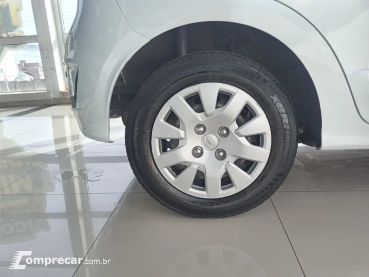 Ka Hatch 1.0 12V 4P TI-VCT SE FLEX