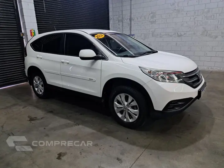 Crv 2.0 Lx 4X2 16V Gasolina 4P Manual