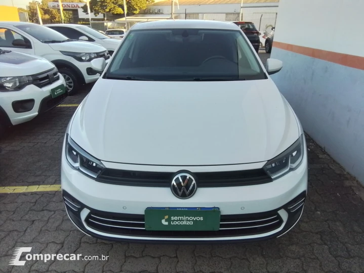 POLO 1.0 170 TSI HIGHLINE AUTOMÁTICO