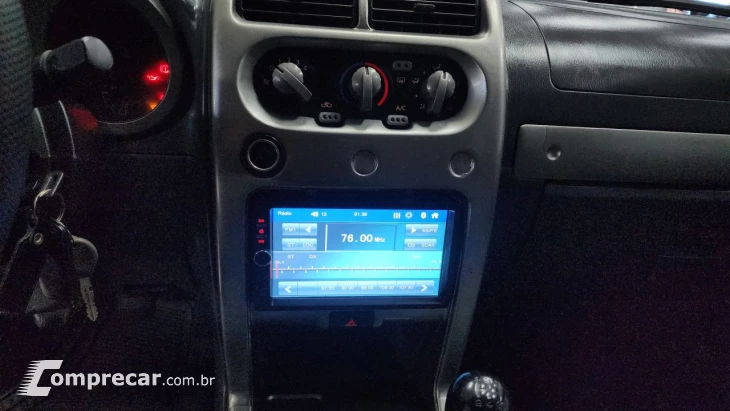 Frontier SE/ SE ONE CD 4x2 2.8 TDI Dies