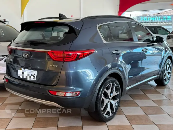 SPORTAGE 2.0 EX 4X2 16V