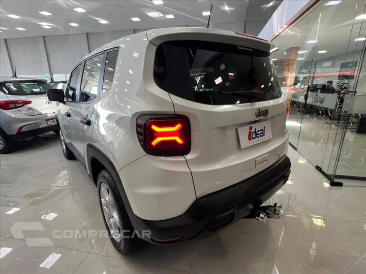 RENEGADE 1.3 T270 TURBO FLEX AT6