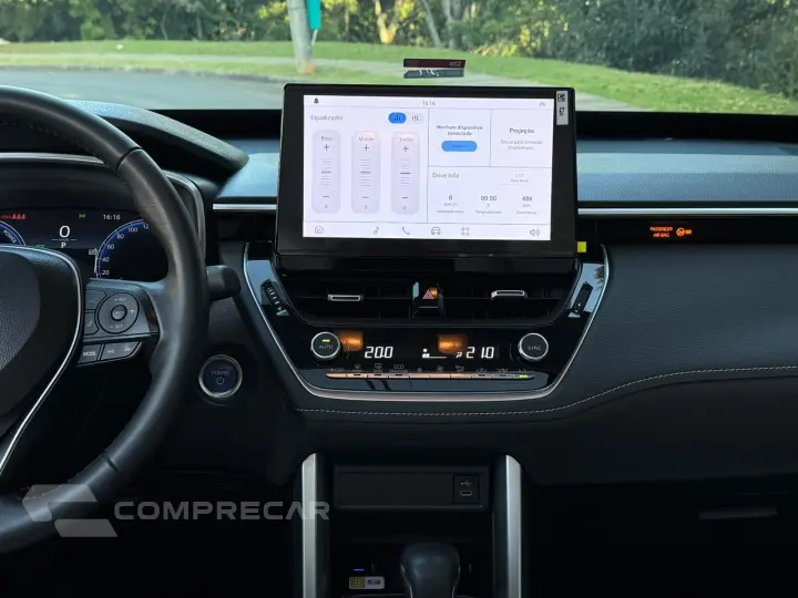 COROLLA CROSS 1.8 VVT-I Hybrid XRX
