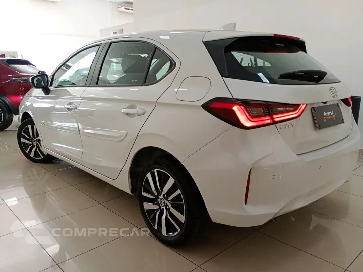 CITY 1.5 i-VTEC FLEX HATCH TOURING CVT