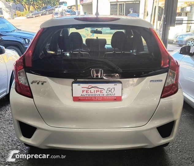 FIT 1.5 LX 16V