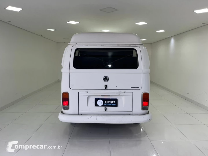 KOMBI 1.4 MI STD Lotação 8V