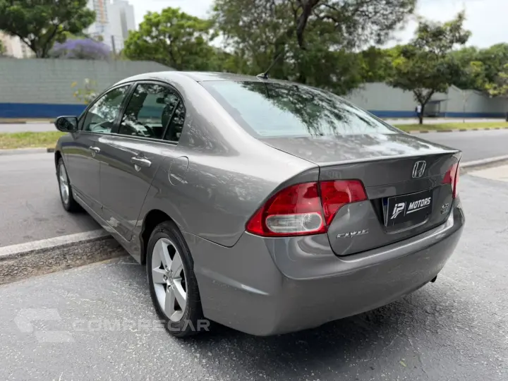 CIVIC 1.8 LXS 16V