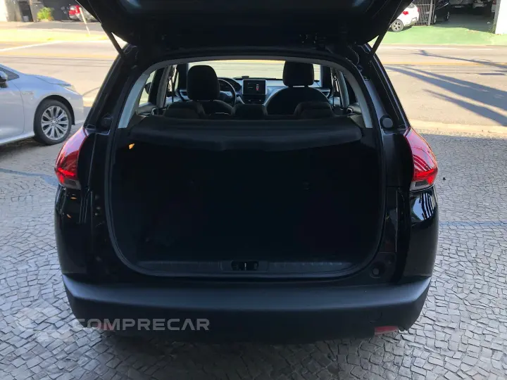 2008 1.6 16V Flex Allure 4P Automático