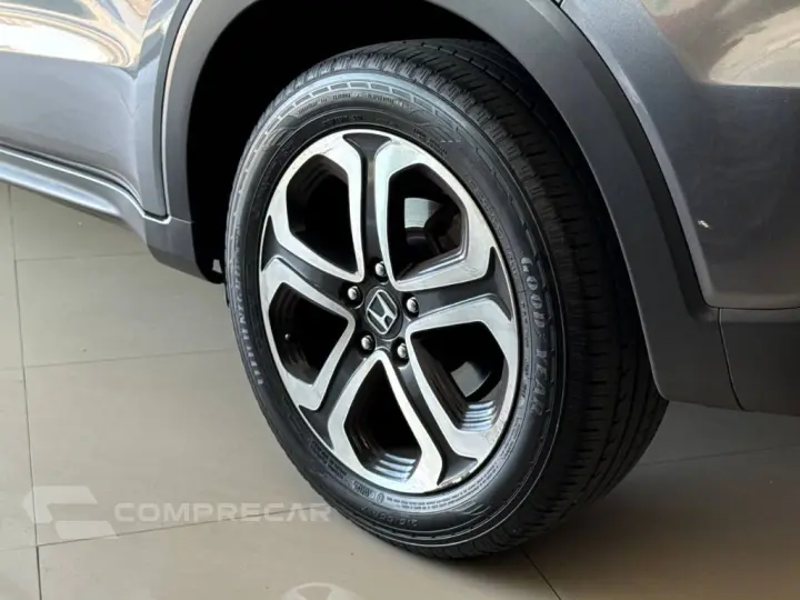 HR-V EXL 1.8 Flexone 16V 5p Aut.