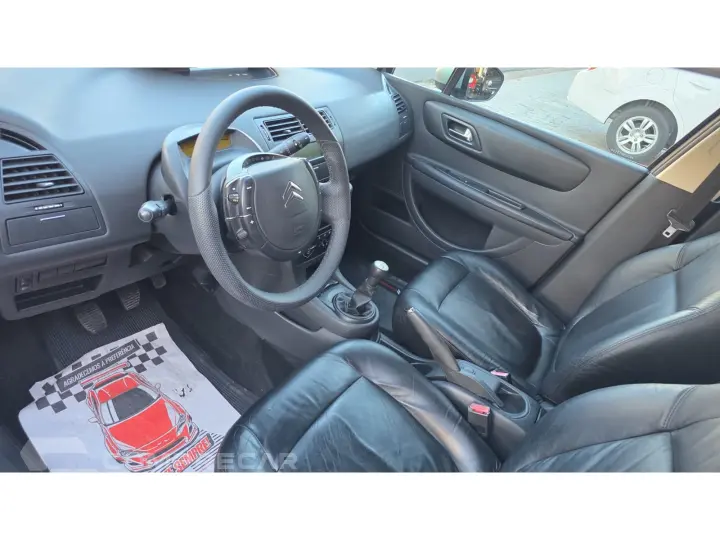 C4 1.6 GLX 16V FLEX 4P MANUAL