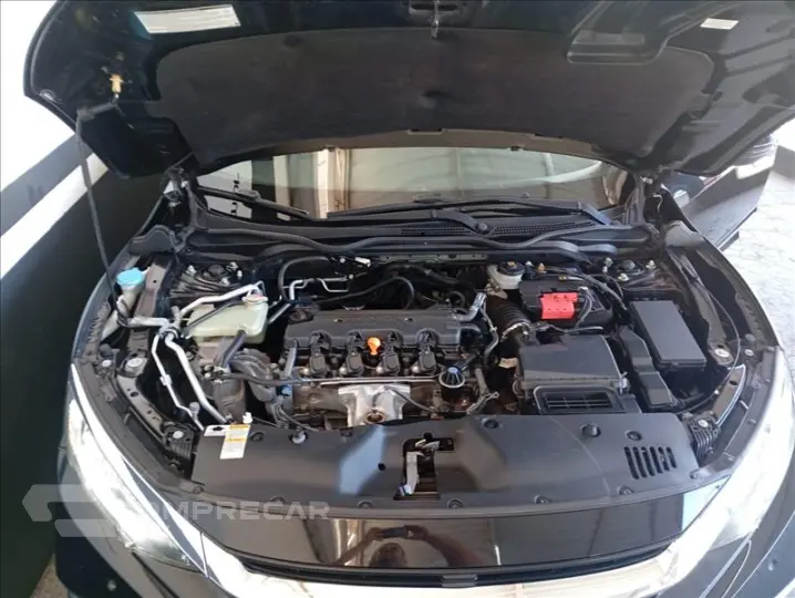CIVIC 2.0 16vone EXL