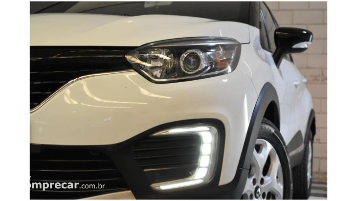 CAPTUR - 1.6 16V SCE ZEN X-TRONIC