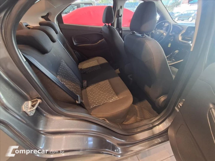 KA 1.5 TI-VCT FLEX SE PLUS SEDAN AUTOMÁTICO