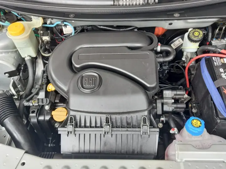 Grand Siena 1.0 Evo Flex Attractive Manual