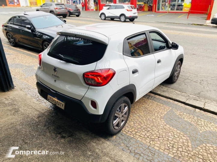 KWID 1.0 12V SCE ZEN
