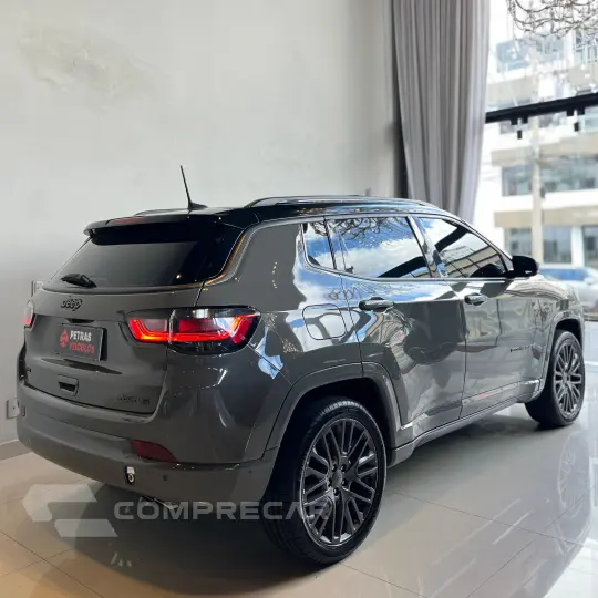 COMPASS 1.3 T270 Turbo S