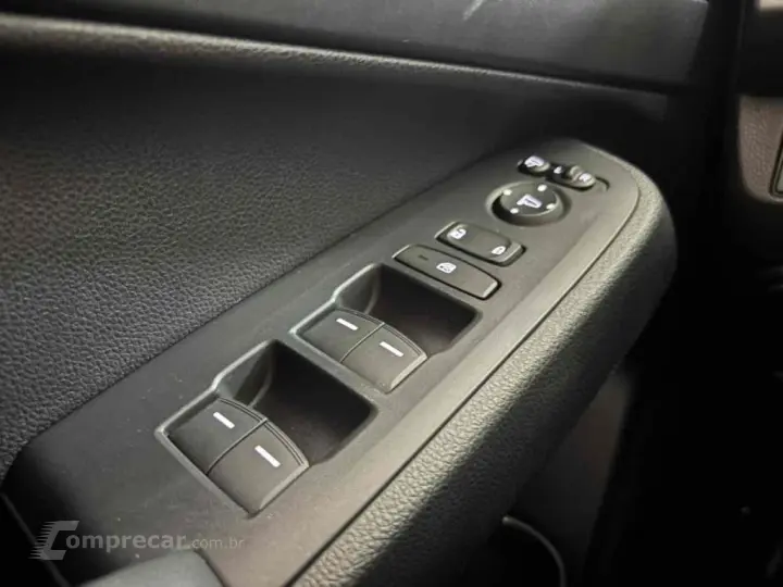 HR-V 1.5 DI I-VTEC TURBO FLEX ADVANCE CVT