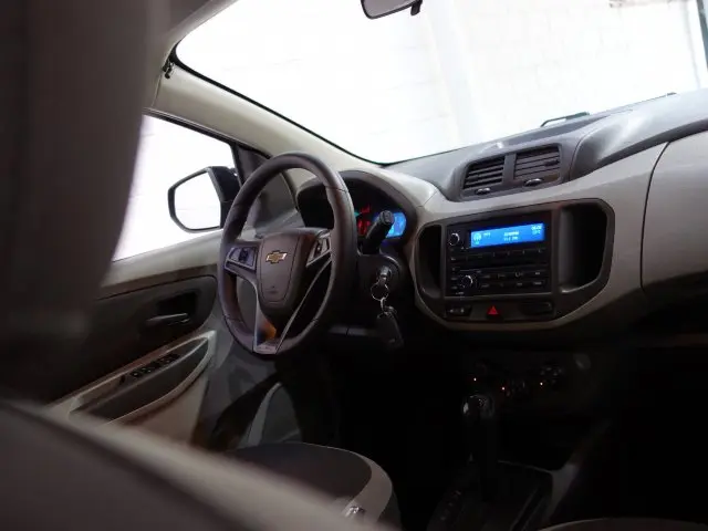 SPIN - 1.8 ADVANTAGE 8V 4P AUTOMÁTICO