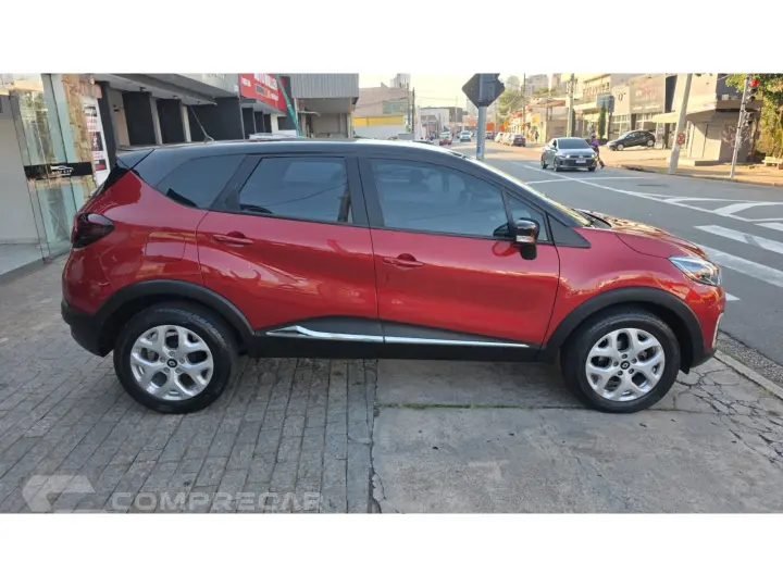 CAPTUR 1.6 16V SCE FLEX LIFE X-TRONIC