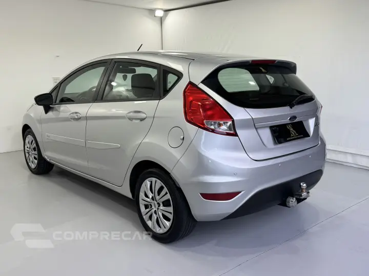 FIESTA 1.5 S Hatch 16V
