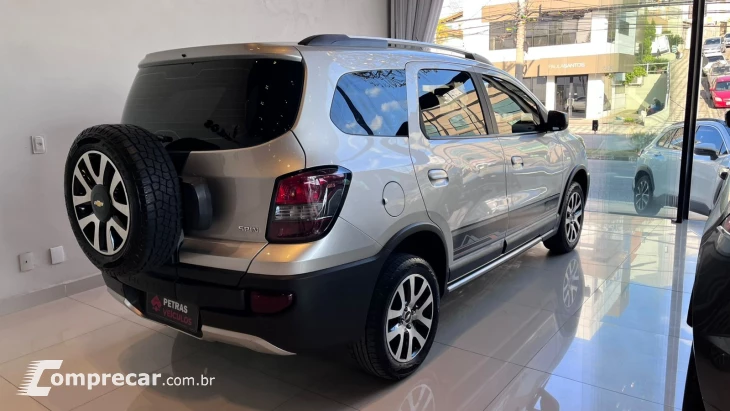 SPIN 1.8 Activ 8V