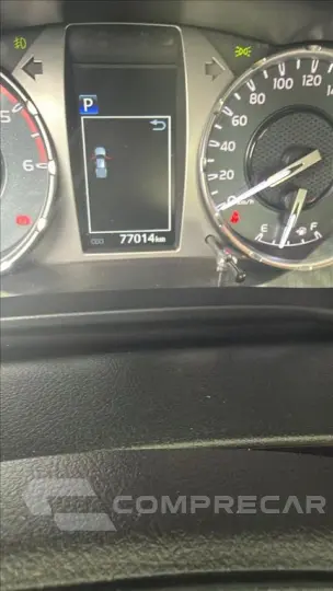 HILUX 2.8 D-4D TURBO DIESEL CD SRX 4X4 AUTOMÁTICO