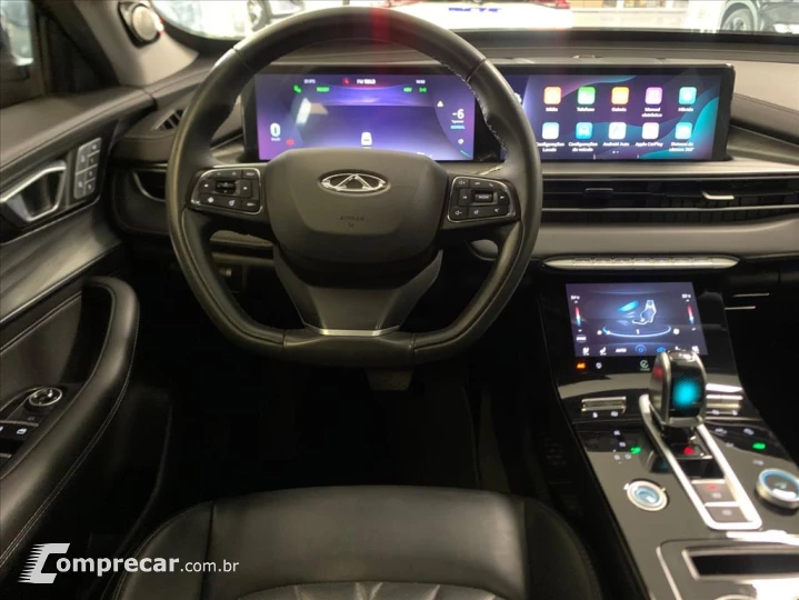 TIGGO 8 PRO 1.5 TCI PLUG-IN HYBRID DHT