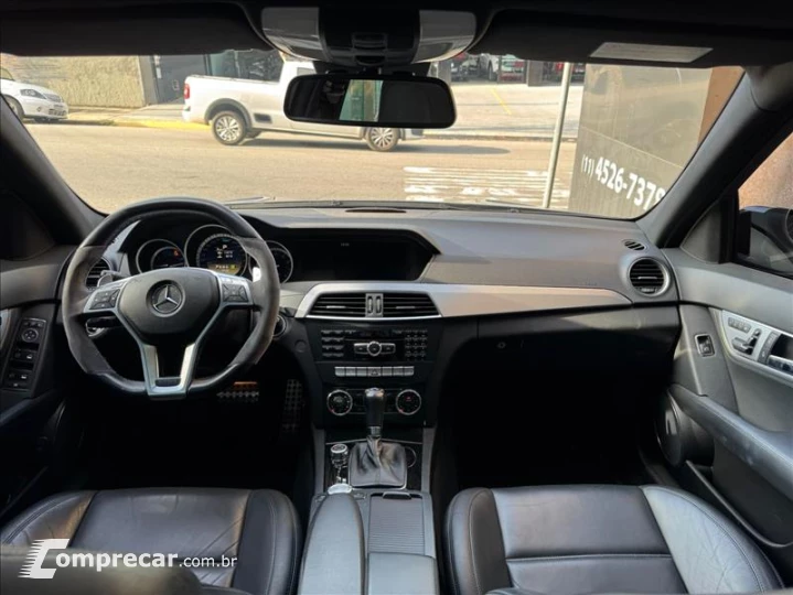 CL 63 AMG 6.2 V8 32V