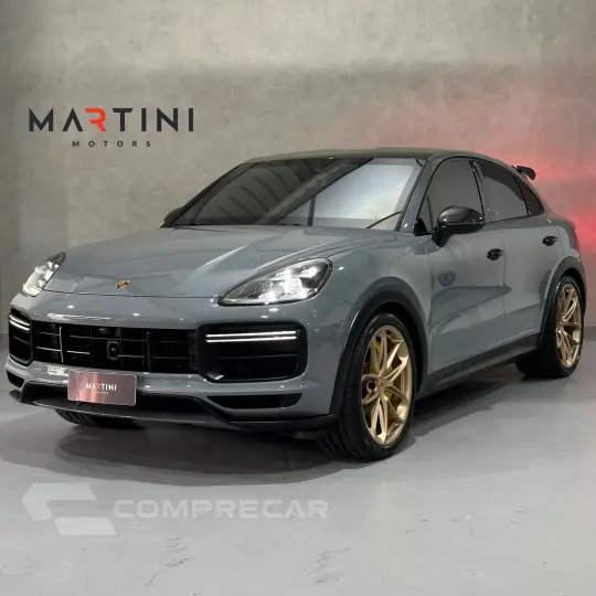 Cayenne Turbo GT 4.0 V8