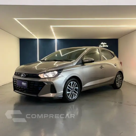 HB20 Limited 1.0 Flex 12V Mec.