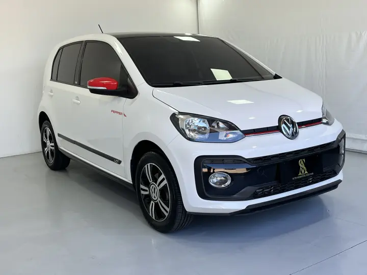 UP 1.0 TSI Pepper 12V