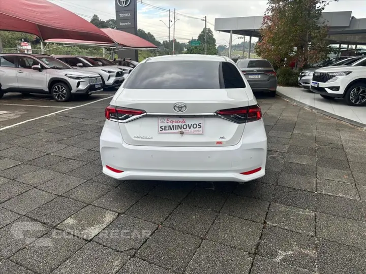 COROLLA 2.0 VVT-IE FLEX XEI DIRECT SHIFT