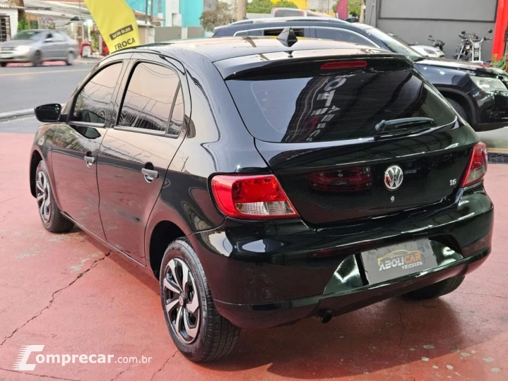 Gol (novo) 1.6 Mi Total Flex 8V 4p