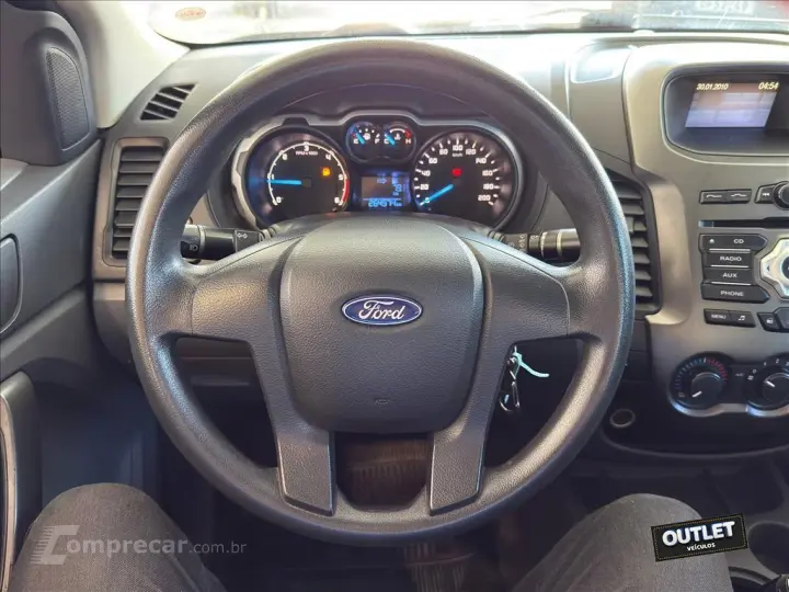 RANGER 3.2 XLS 4X4 CS 20V DIESEL 2P MANUAL