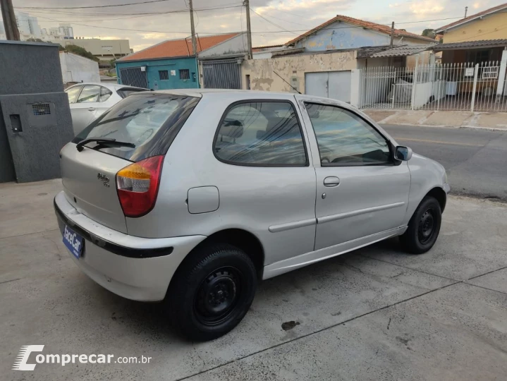 Palio 1.0/ Trofeo 1.0 Fire/ Fire Flex 2p