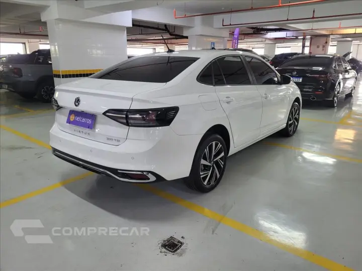 VIRTUS 1.0 200 TSI HIGHLINE AUTOMÁTICO
