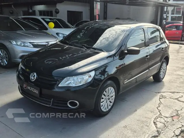 GOL - 1.0 MI 8V 4P MANUAL G.V