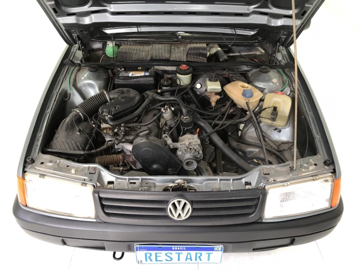 SANTANA 2.0 GL 8V
