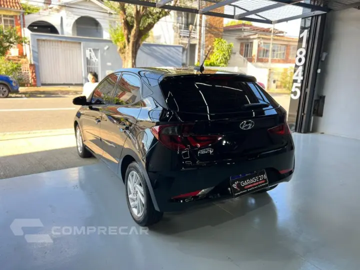 HB20 Evolution 1.0 Flex 12V Mec.